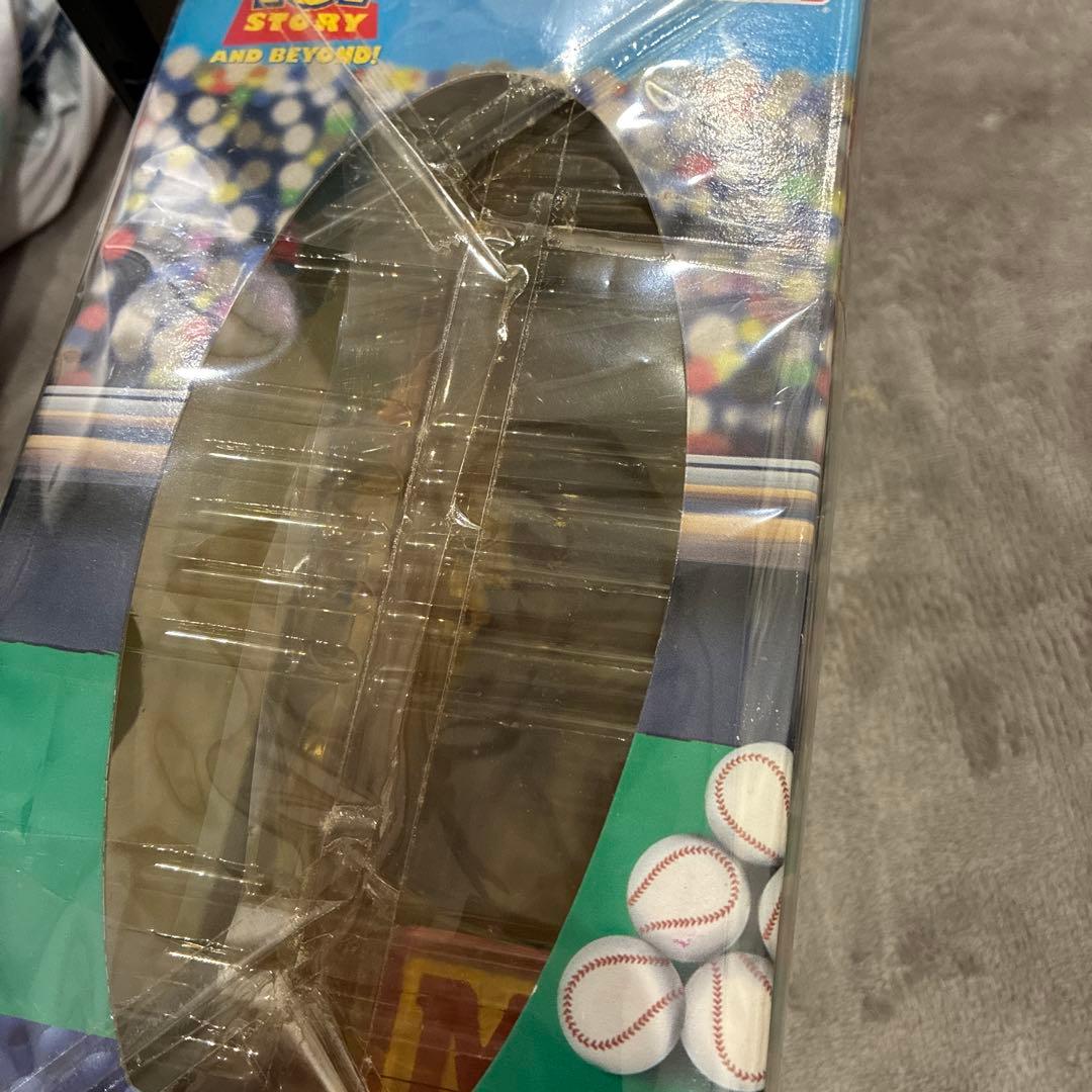 Strikeout Woody フィギュア Toy Story ボブルヘッド