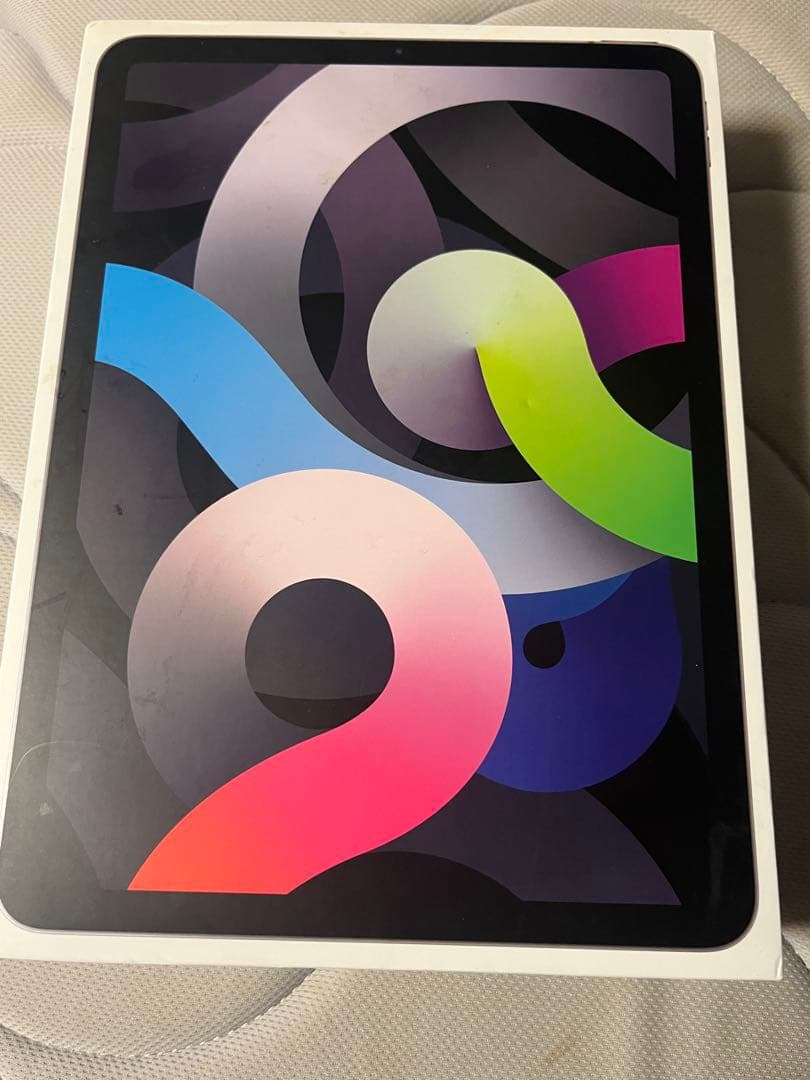 iPadAir4本体 スペースグレイ Wi-Fi 256GB