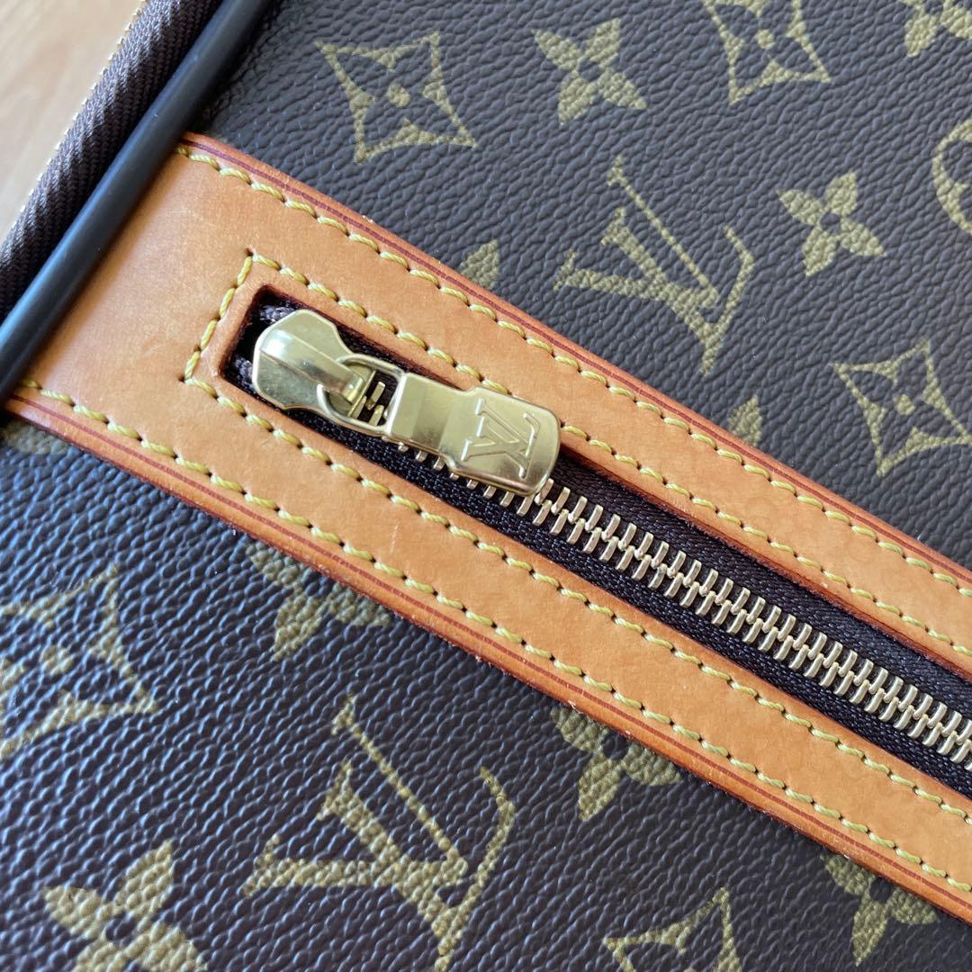 初期　激レア　Louis Vuitton 中型キャリーケース モノグラム