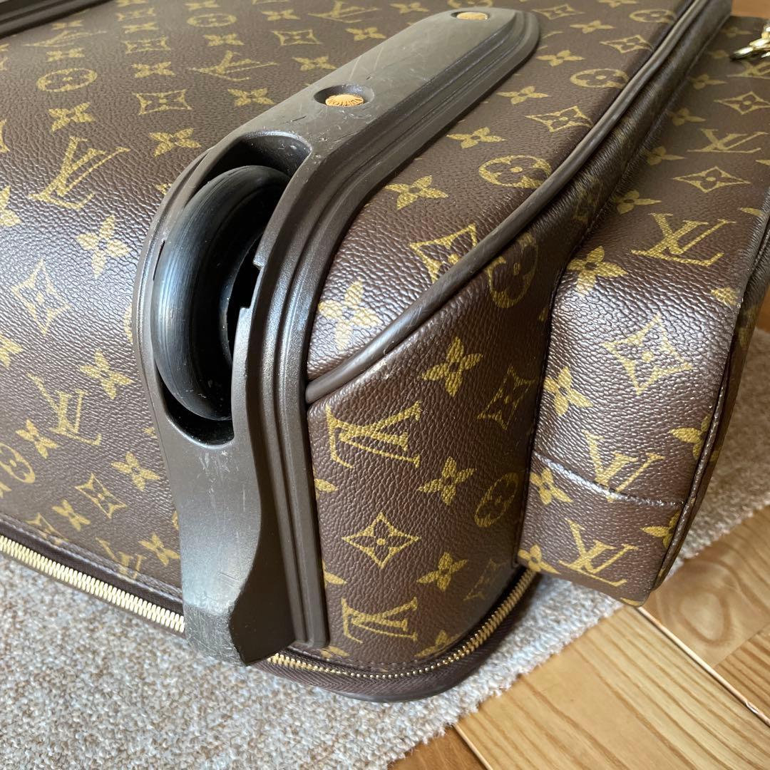 初期　激レア　Louis Vuitton 中型キャリーケース モノグラム