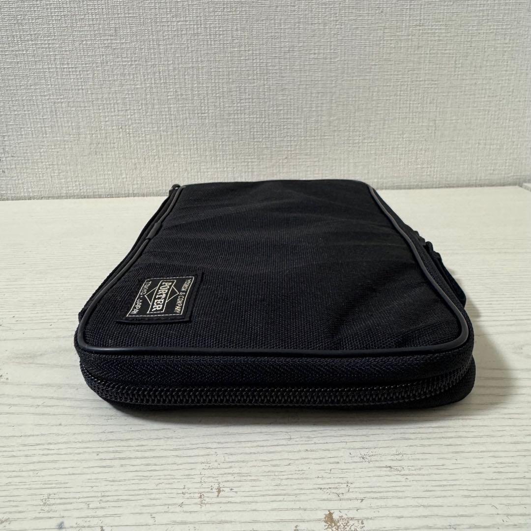 【新品同様】PORTER ポーター ハイブリッド トラベル　オーガナイザー