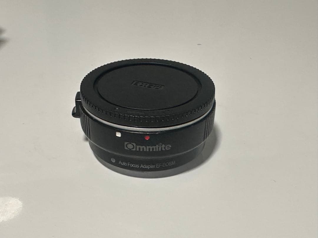 【ジャンク扱い】Canon EOS M2 ミラーレスカメラ EFレンズマウント付
