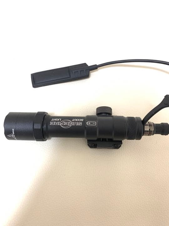 タクティカルライト　サバゲー