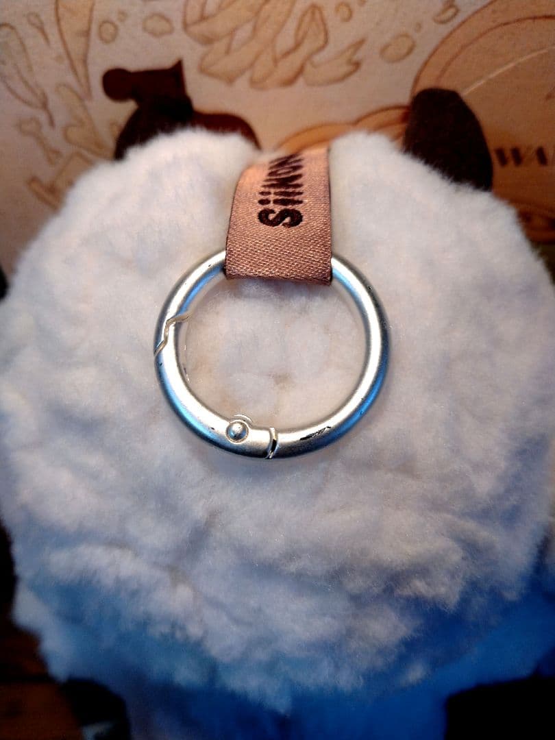 SiiNONO シノノ 6種 ぬいぐるみ