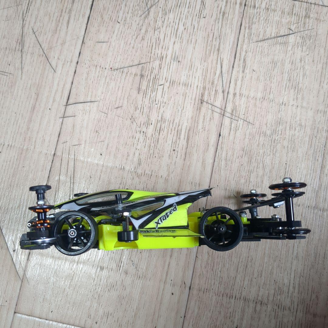 ミニ四駆MSフレキ