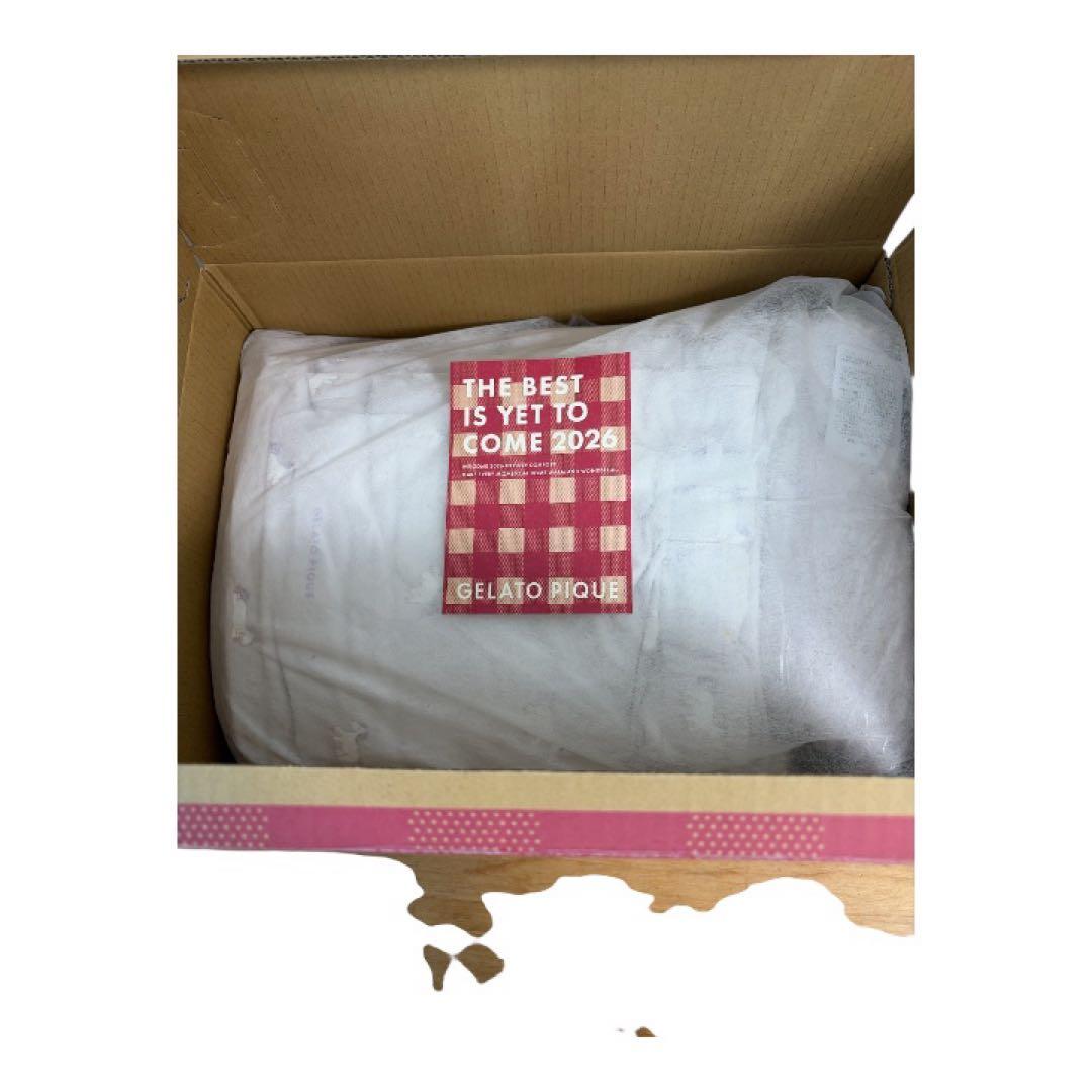 即発送GELATO PIQUE HAPPY BOX 2026 A福袋 新品未開封