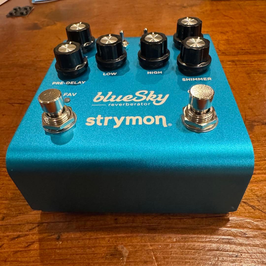 STRYMON blueSky V2 ★新品未使用★