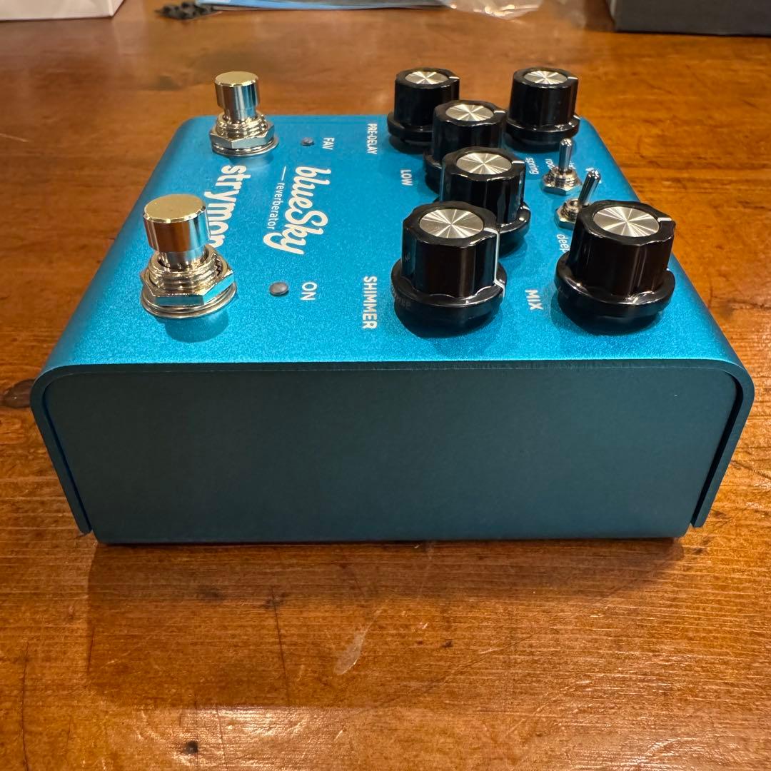 STRYMON blueSky V2 ★新品未使用★