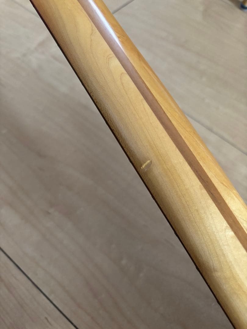 2004年製fender mexico サイクロン　生産終了モデル