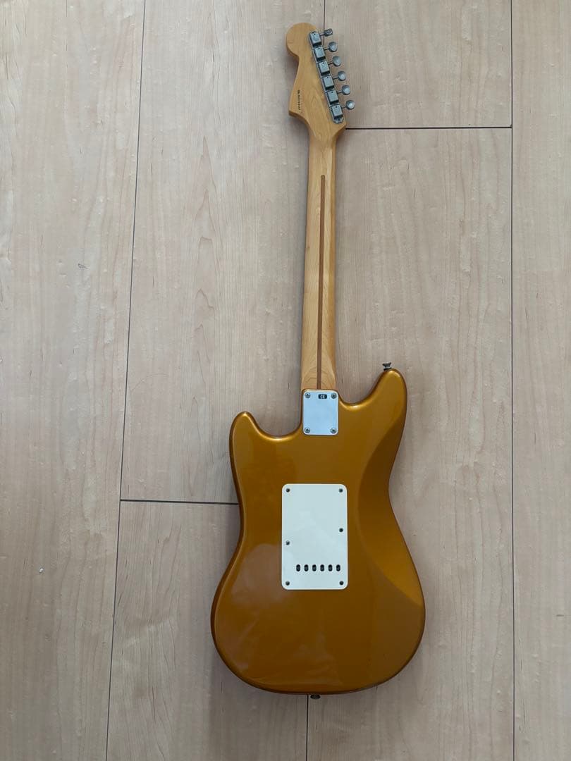 2004年製fender mexico サイクロン　生産終了モデル