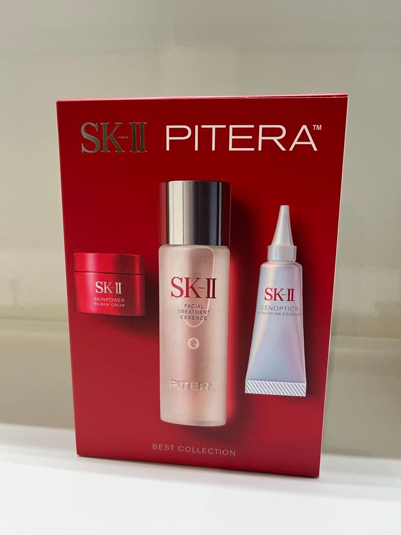 SK-II ピテラ™ ベストコレクション トライアルセット