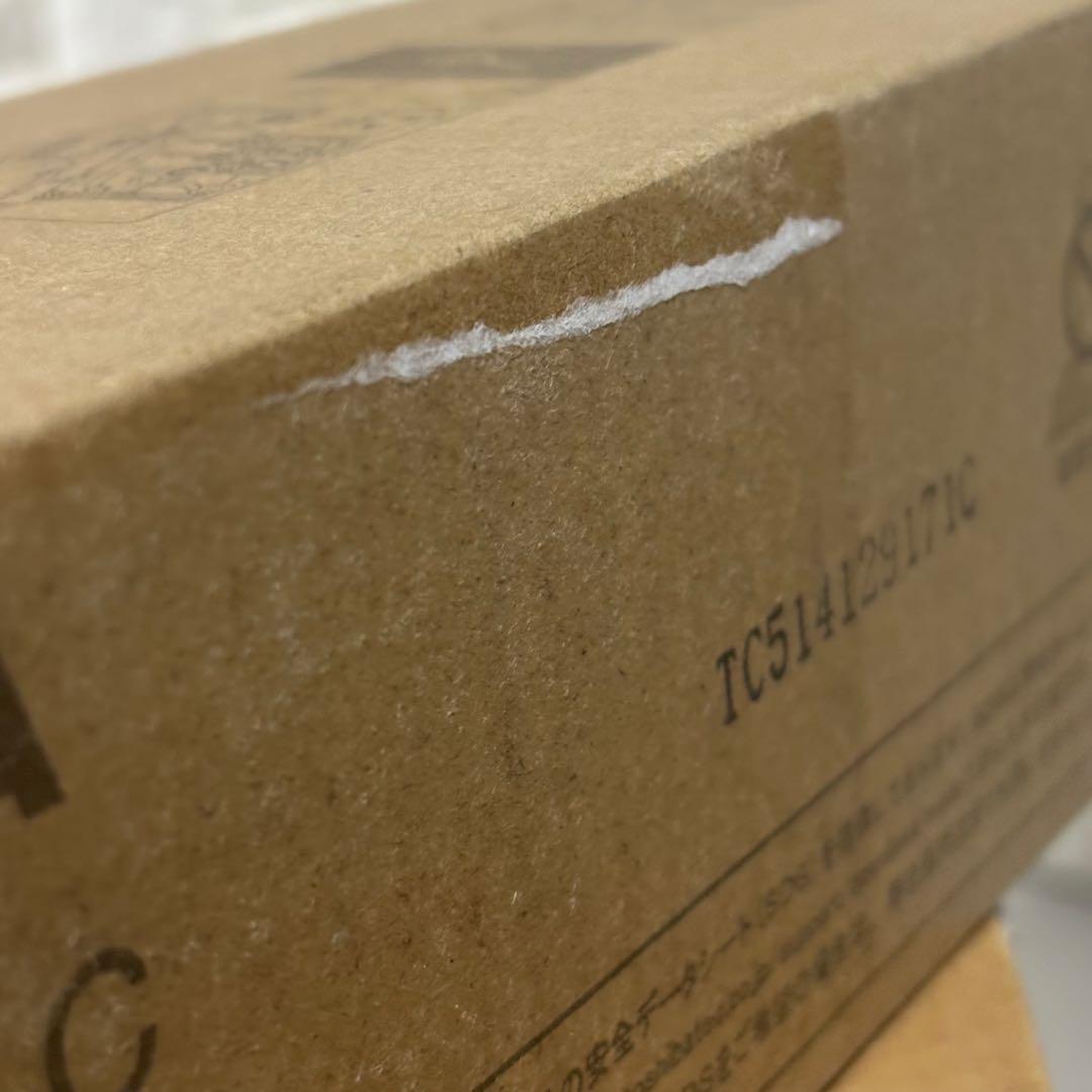 ④ 東芝 純正トナー T-FC505J カートリッジ　廃トナーボックス