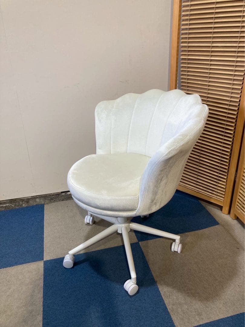 東京都23区送料込み◆Francfranc シェルデスクチェア(TPS4809)