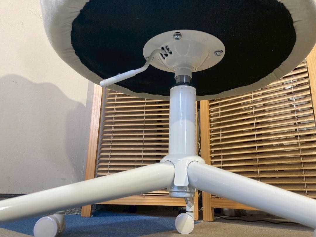 東京都23区送料込み◆Francfranc シェルデスクチェア(TPS4809)