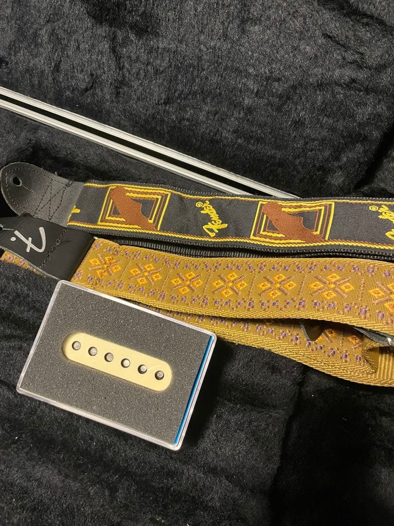 【mm0220yuyu】EDWARDSレリック オールラッカー ストラト