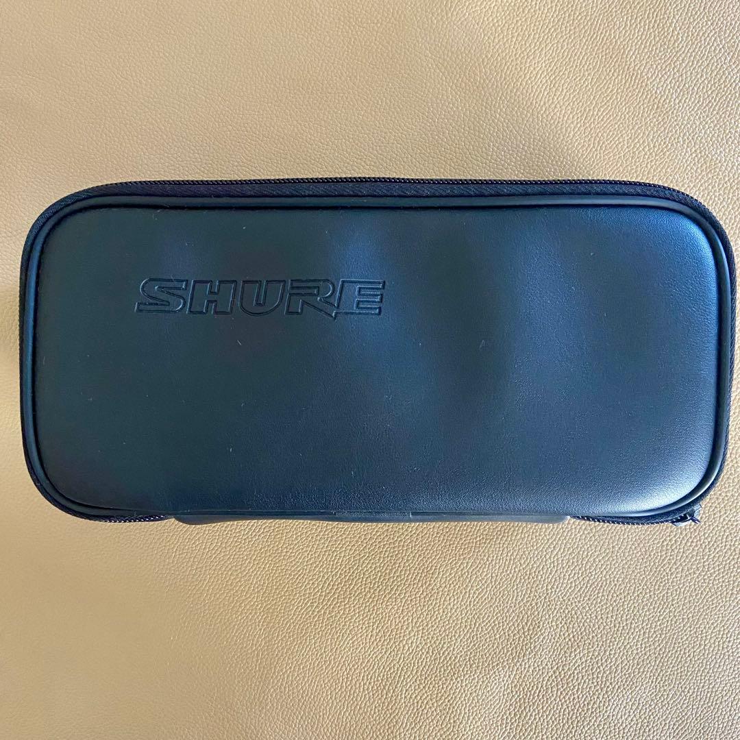 SHURE KSM32CGコンデンサーマイク 本体+付属品