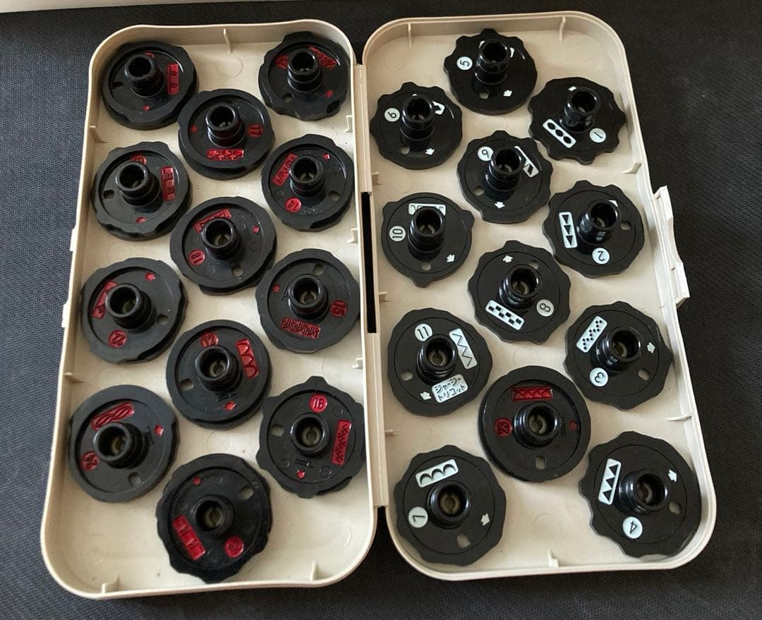 ジャノメミシン ダイヤルスーパー70 680型