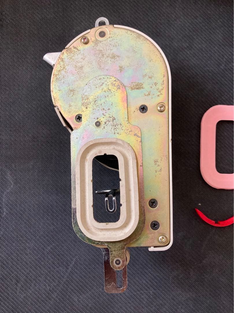 ジャノメミシン ダイヤルスーパー70 680型