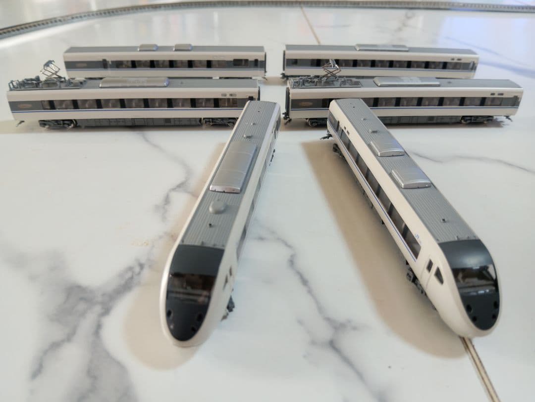 KATO 10-345 681系 サンダーバード6両セット訳あり