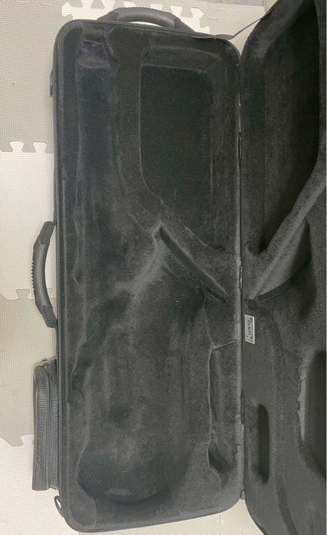 専用　BAM バム テナーサクソフォン用トレッキングケース　3022S