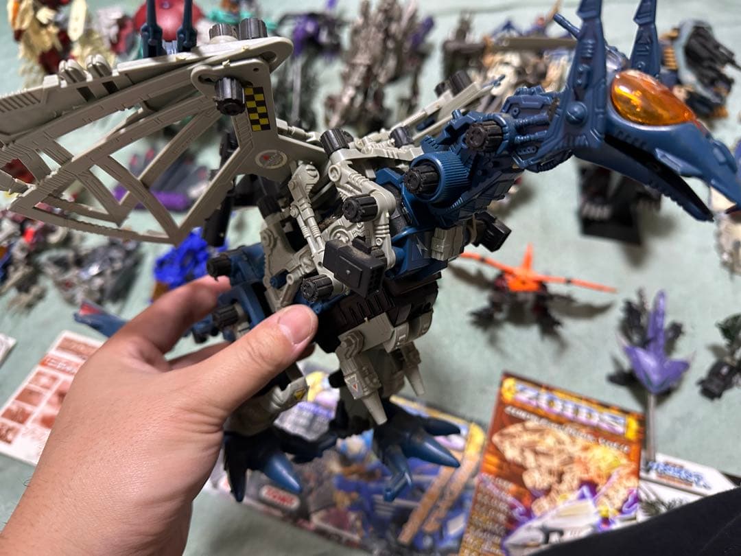 ゾイド　まとめ売り　旧ゾイド　ブロックス　30体