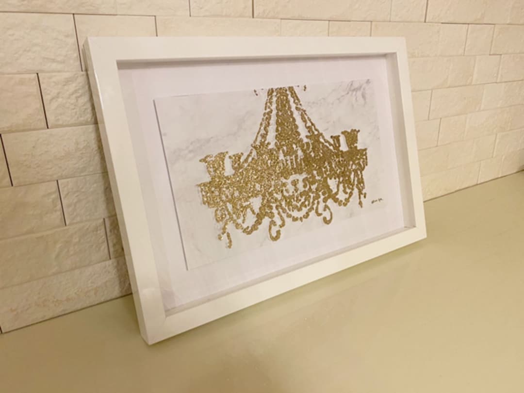 オリバーガル　絵画　シャンデリア　Oliver Gal