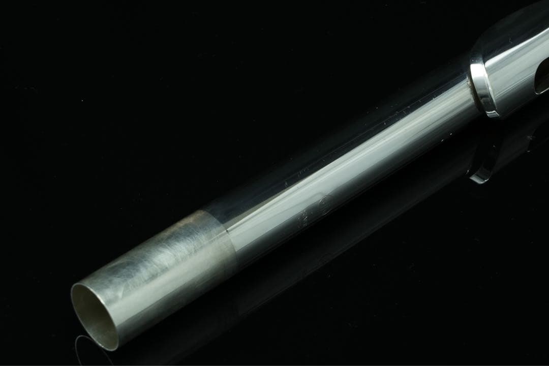 【良品 メンテナンス済】　YAMAHA YFL411 Ⅱ フルート