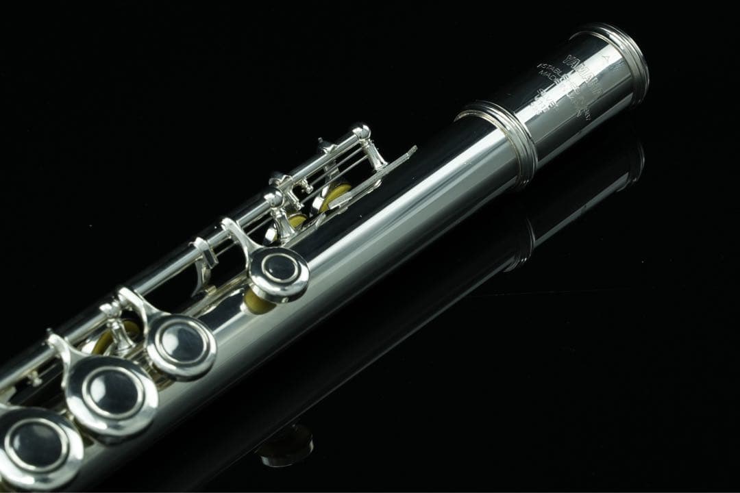 【良品 メンテナンス済】　YAMAHA YFL411 Ⅱ フルート