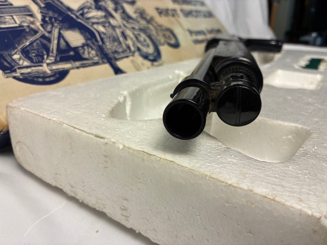 マルゼン RIOT SHOT GUN箱付き 希少。