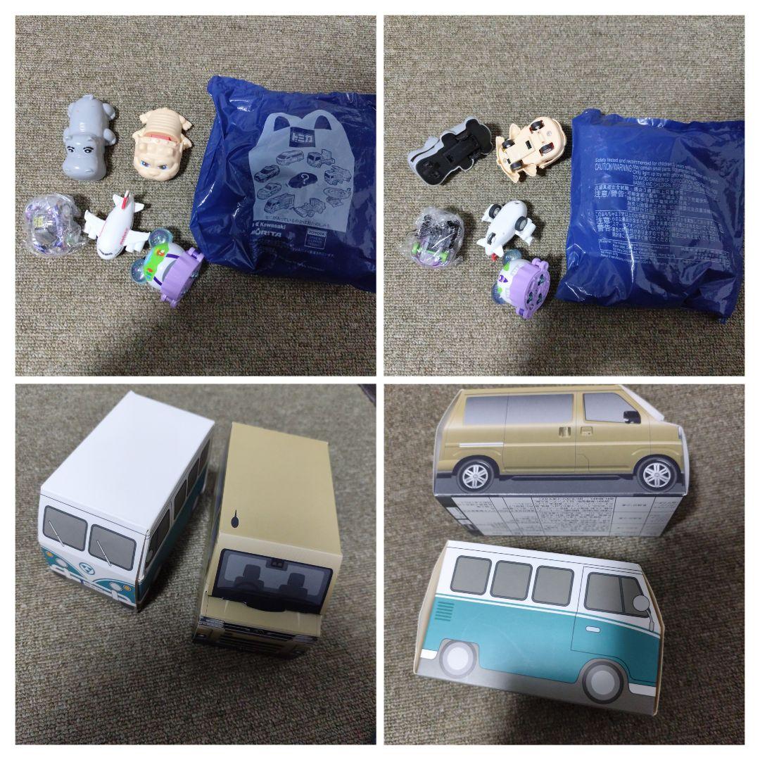 トミカ、ミニカー車両系 大量セット まとめ