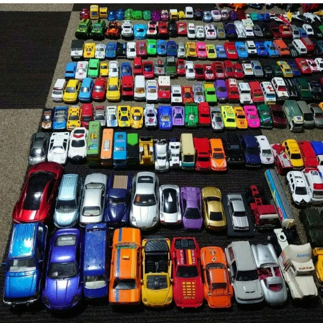 トミカ、ミニカー車両系 大量セット まとめ