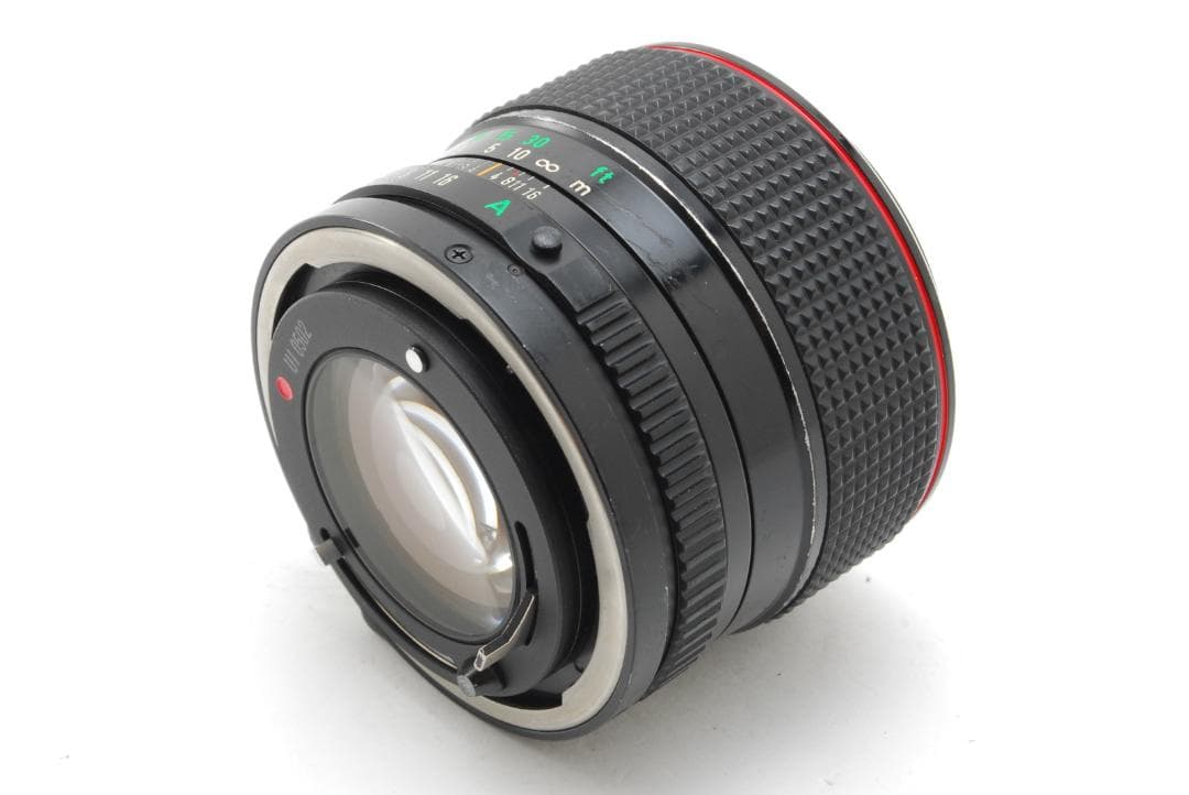 キャノン New FD 50mm f/1.2 L L0036