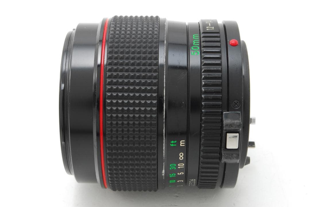 キャノン New FD 50mm f/1.2 L L0036