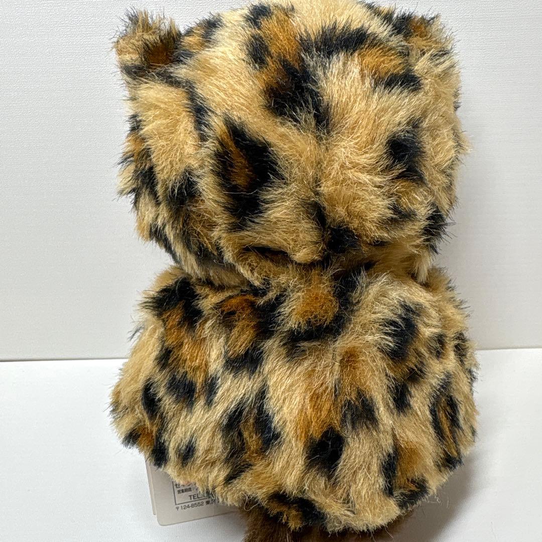 新品 Cat Street キディランド 限定 ヒョウ モンチッチ 3011