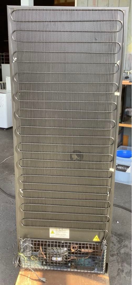 FURNIEL ワインセラー SAF-280G(BB) 270L 16年製A（★