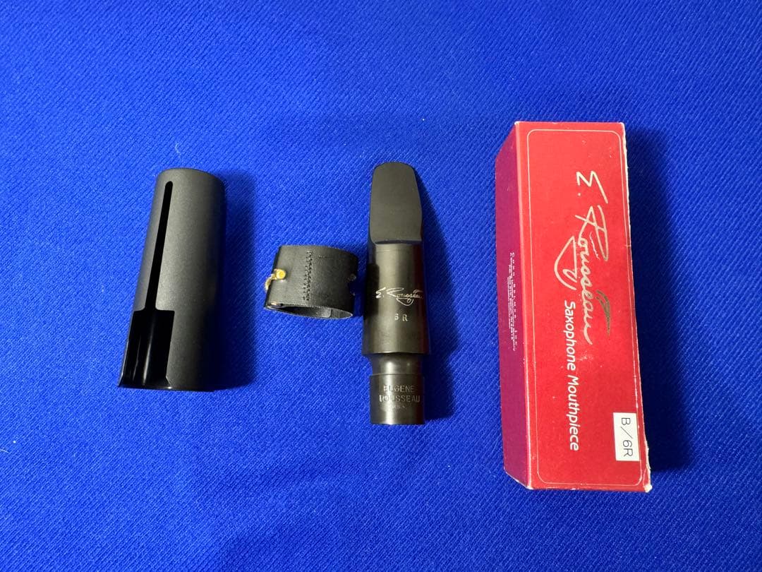 Rousseau 6R バリトンサックスマウスピース