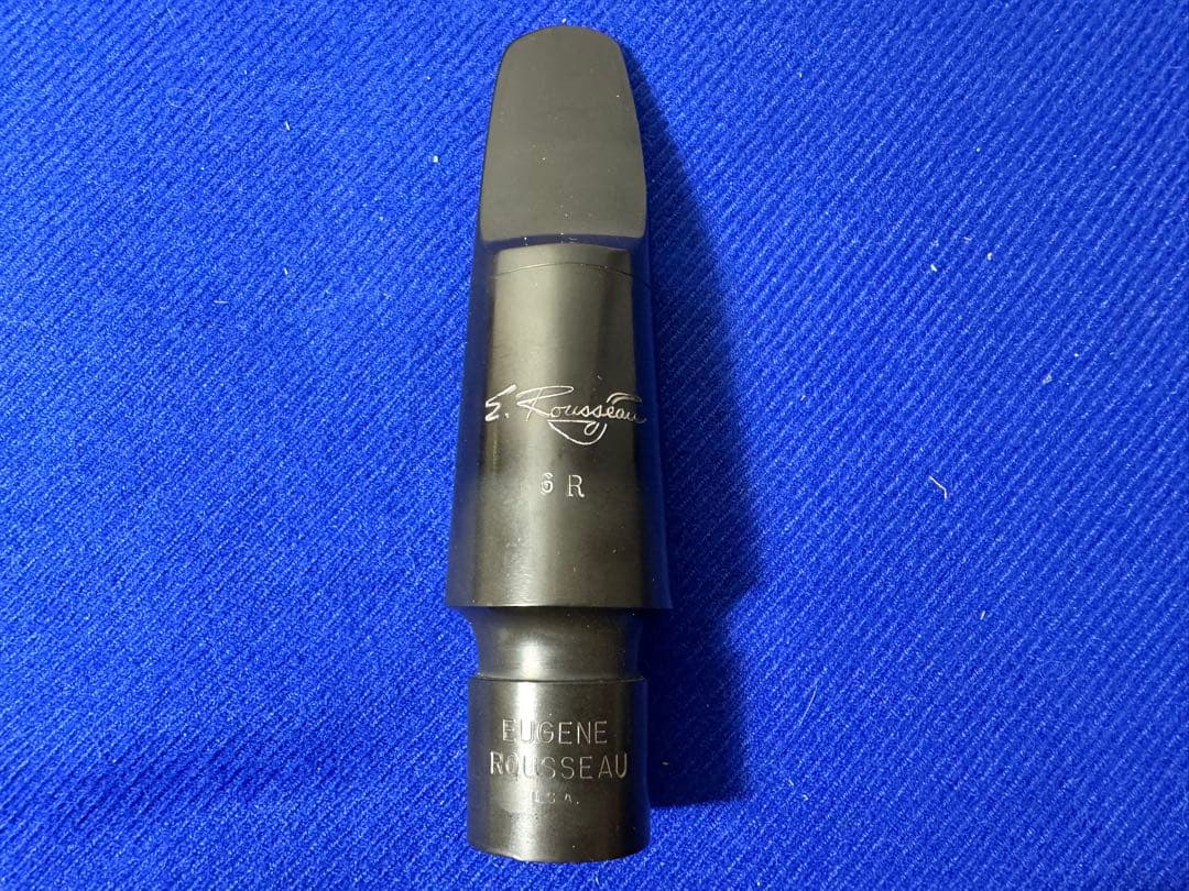 Rousseau 6R バリトンサックスマウスピース