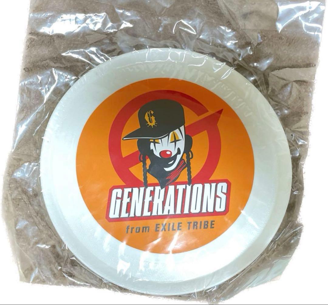 出回りなし! 超希少! HIGH&LOW 数原龍友 サイン入り フリスビー