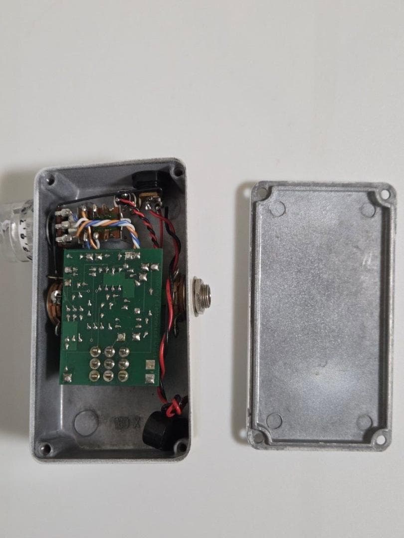 ギター Keeley KATANA BOOST Serial Number 01