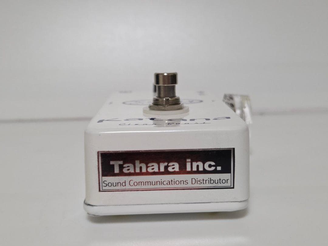 ギター Keeley KATANA BOOST Serial Number 01