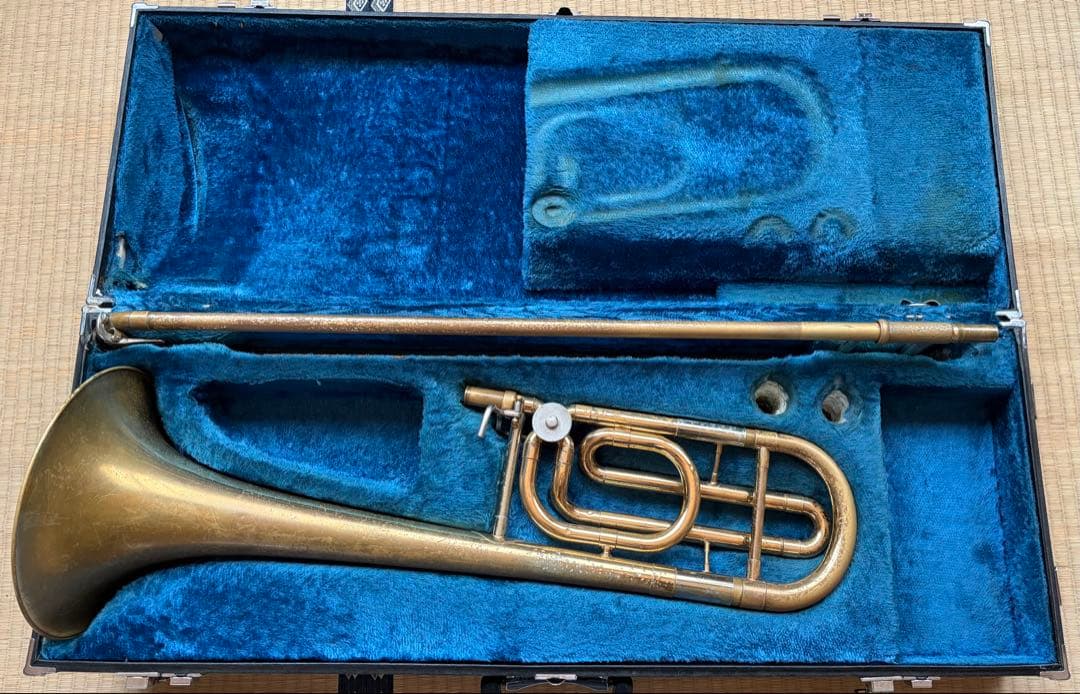 ヤマハ　バストロンボーン