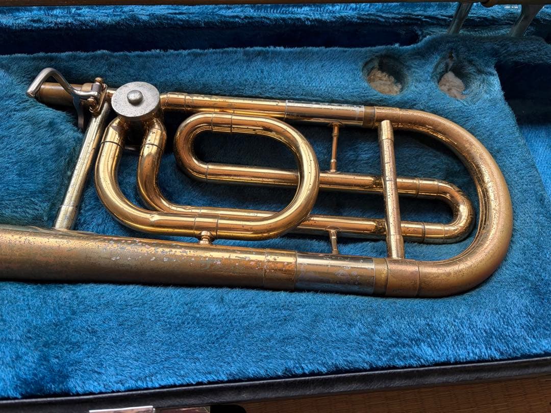 ヤマハ　バストロンボーン