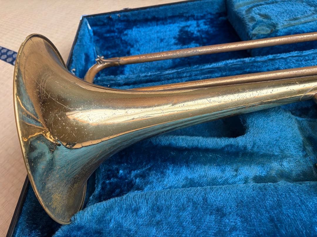 ヤマハ　バストロンボーン