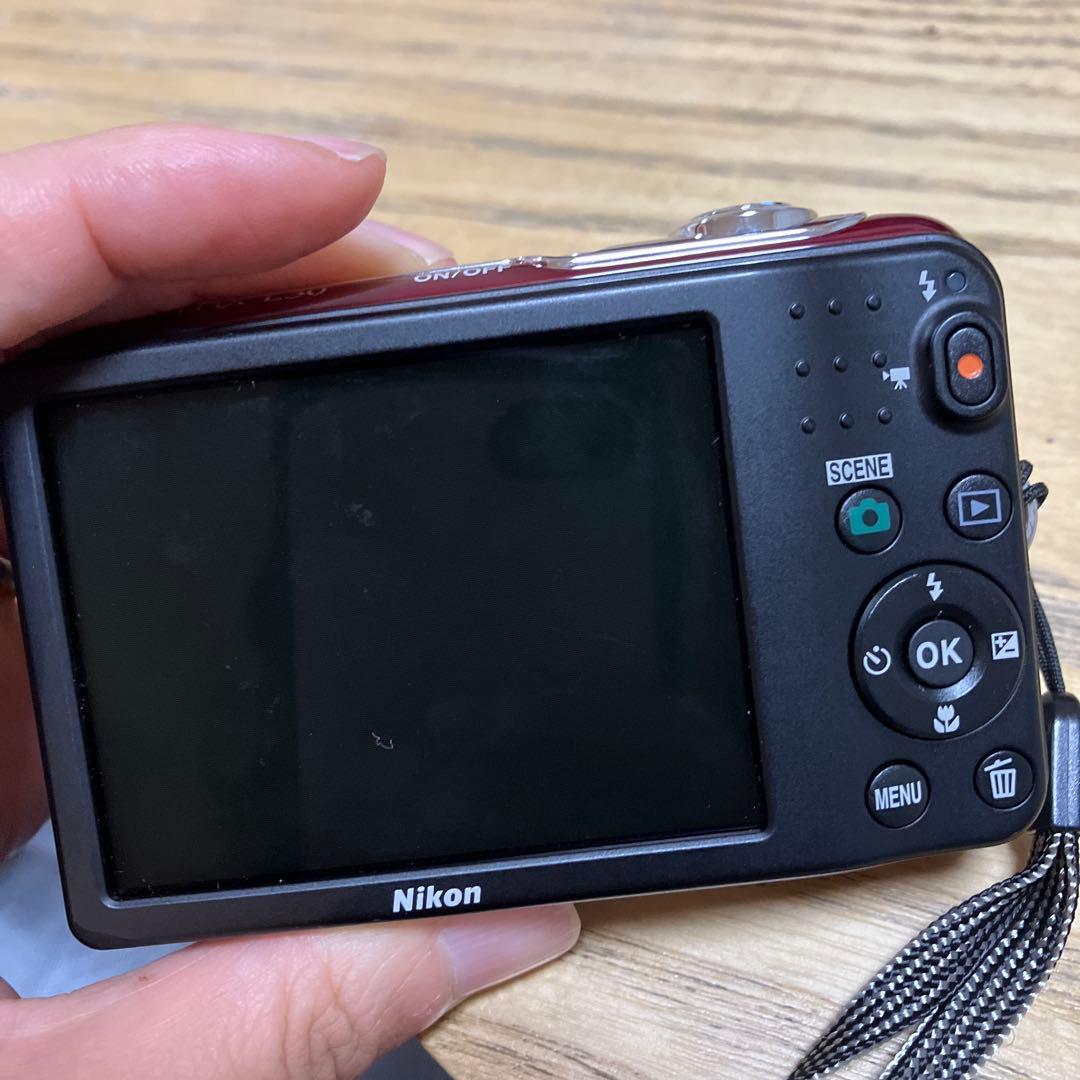 【美品】　Nikon COOLPIX