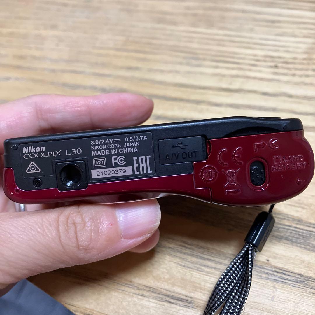 【美品】　Nikon COOLPIX