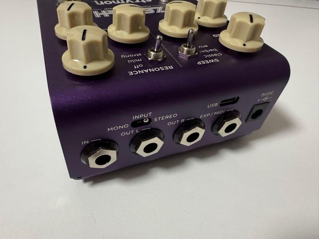 Strymon Zelzah 新品同様