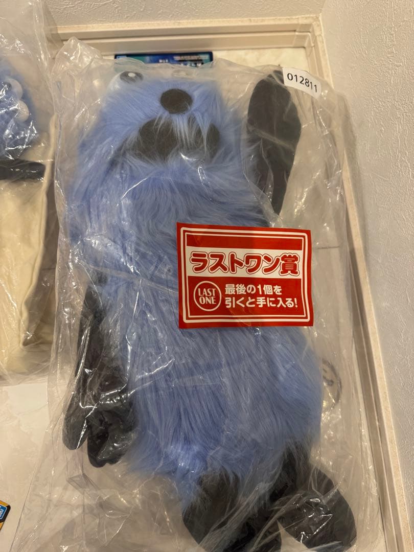 一番くじ PUPPET SUNSUN A賞 B賞 ぬいぐるみ トート ラストワン