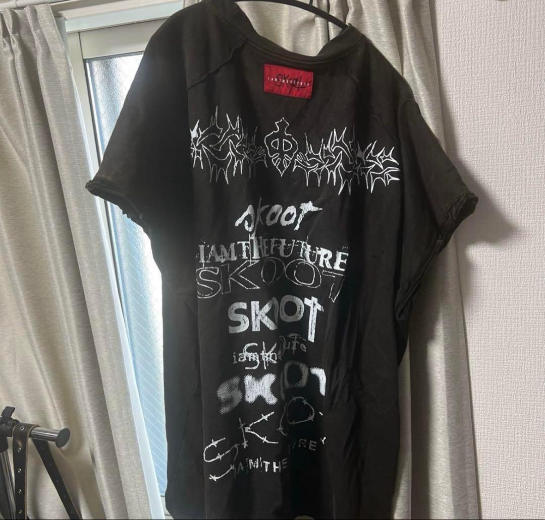 takato着用 skootタンクトップ