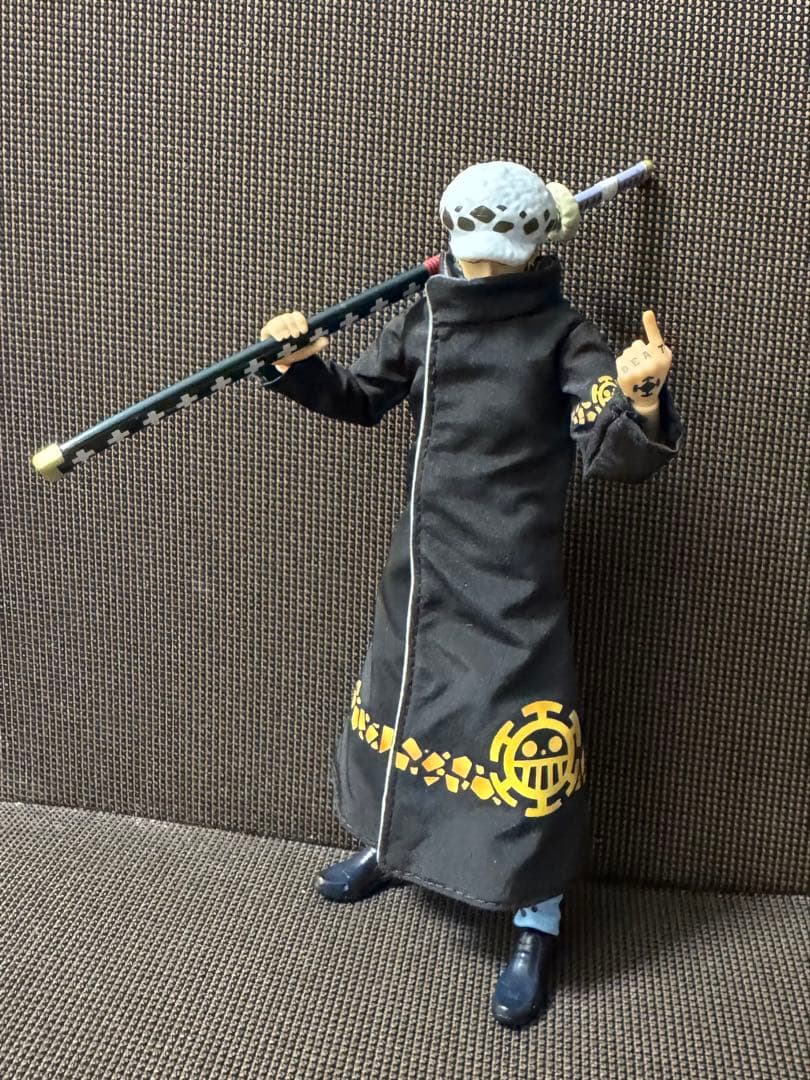 S.H.Figartsワンピース6点＋布製衣装7点セット