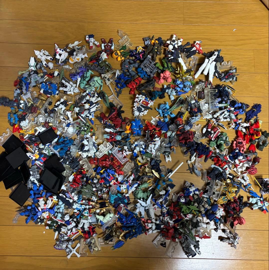 【ジャンク】ガンダムコンバージ まとめ売り